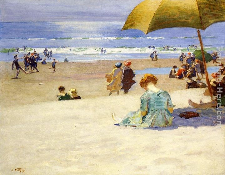 Edward Potthast Hourtide